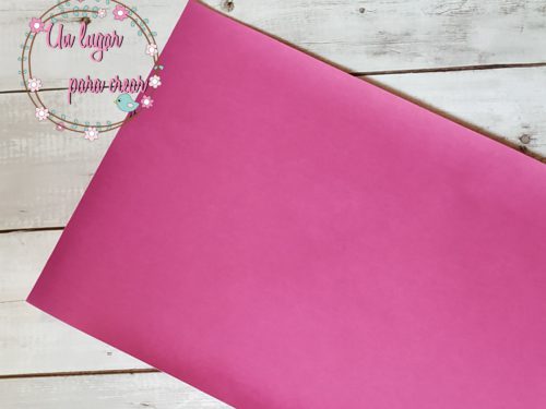Ecopiel para encuadernar. Morado. 33x50cm.