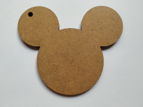 Base llavero mickey.